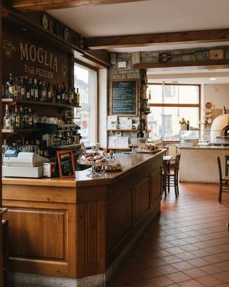 24M bar pizzeria con struttura compresa