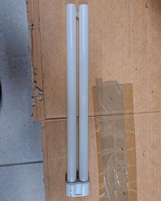 lampadina 24w attacco 4 pin 2g11