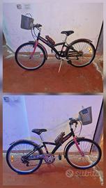 bici bambina dechaton 