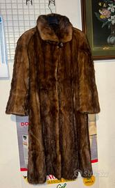 Pelliccia visone