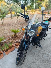 Meteor 350 Royal Enfield