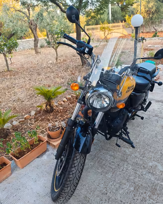 Meteor 350 Royal Enfield