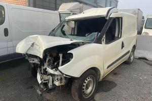 FIAT DOBLO SINISTRATO