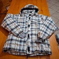 completo snowboard/sci