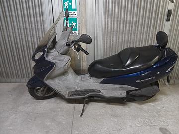 Suzuki AN 150 - 2006