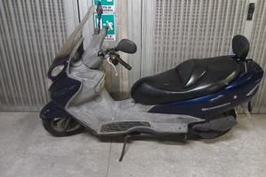 Suzuki AN 150 - 2006
