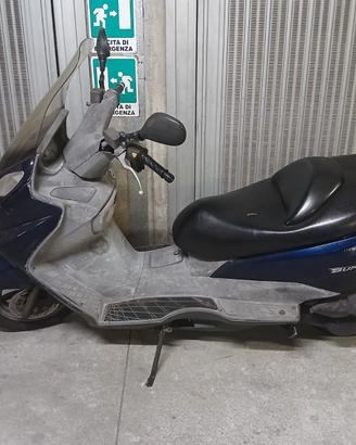 Suzuki AN 150 - 2006