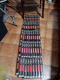 VHS COLLEZIONE LA PIOVRA 