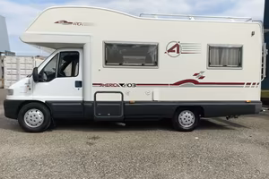 Camper Arca America 403