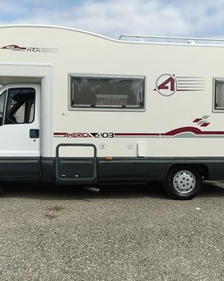 Camper Arca America 403