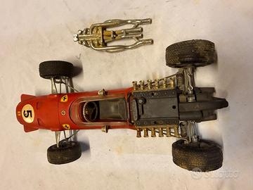 Modellino Schuco Ferrari Formula 2  1073