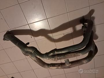 collettori scarico gsxr srad