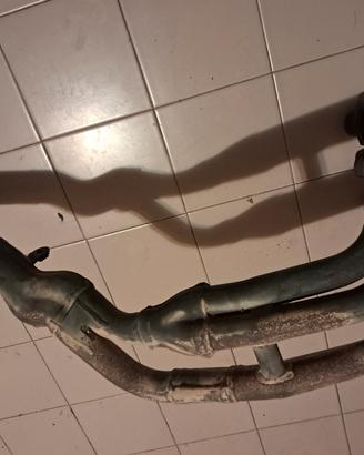 collettori scarico gsxr srad