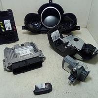 KIT CHIAVI FIAT 500X (5F) (11/14-) 55260384 NBA012