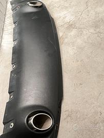 DAM ALFA GIULIA  DOPPIO SCARICO  ANCHE IL SINGOLO