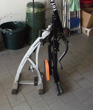 strumenti palestra