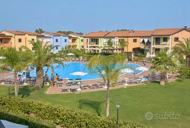 Appartamento Riva Azzurra Policoro