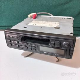 Autoradio  con musicassette Makestic Dp 60 RDS