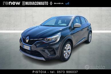 Renault Captur 1.0 tce Zen Gpl 100cv