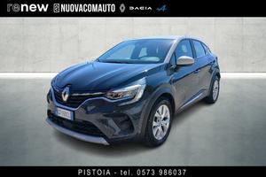 Renault Captur 1.0 tce Zen Gpl 100cv