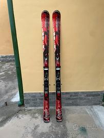 Sci Nordica Hot Rod Top Fuel 78 TI 170