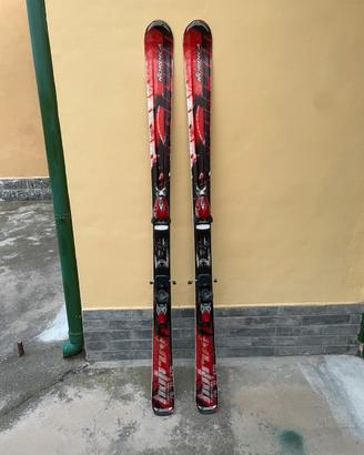 Sci Nordica Hot Rod Top Fuel 78 TI 170