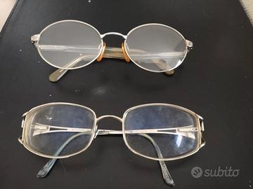 Bulgari/Valentino Occhiali Originali anni '90
