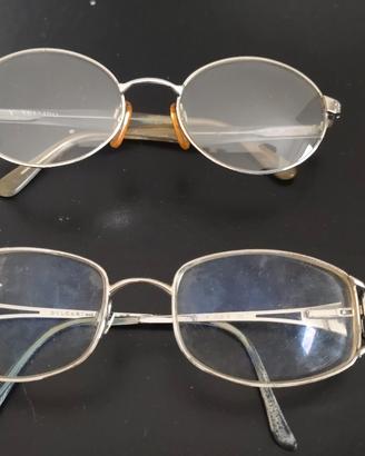 Bulgari/Valentino Occhiali Originali anni '90