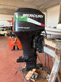 Mercury 40/60 EFY