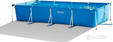 PISCINA INTEX  450X220X84