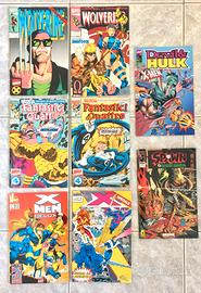 Fumetti Marvel Italia e PlayPress