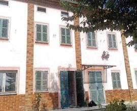Porzione di casa ad Montecastello (AL)
