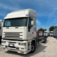 Iveco Eurostar 260E43 cassa mobile (9.60m)