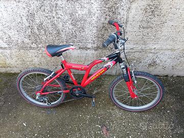 bici 20pollici (6-8 anni)