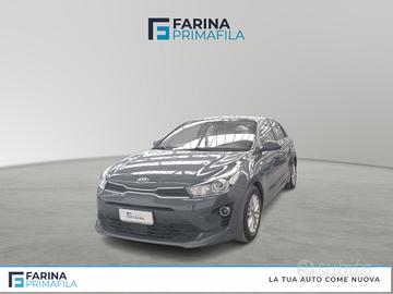 KIA Rio IV 2021 - Rio 1.0 t-gdi mhev Style U171923