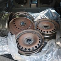 cerchi ,cerchioni 16