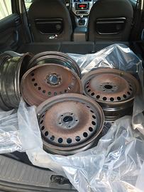 cerchi ,cerchioni 16