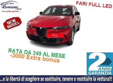 NEW Alfa Romeo Tonale 1.6 diesel 130cv My24 TCT6