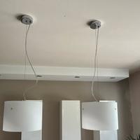 SET quattro Lampade a sospensione NEMO