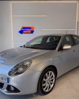 Alfa Romeo Giulietta 1.6 JTDm-2 105 CV Exclusive