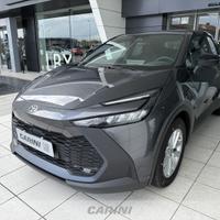 Toyota C-HR 1.8h active e-cvt