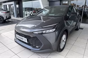 Toyota C-HR 1.8h active e-cvt