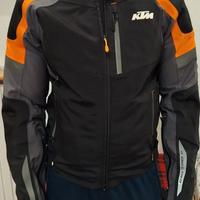 Giacca Moto KTM ADV, taglia M, nuova