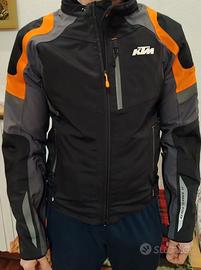 Giacca Moto KTM ADV, taglia M, nuova