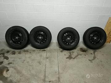 pneumatici invernali 205 60 R16 92H
