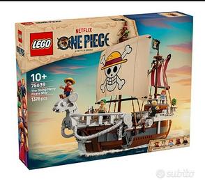 Lego One piece