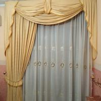 tenda x camera da letto 