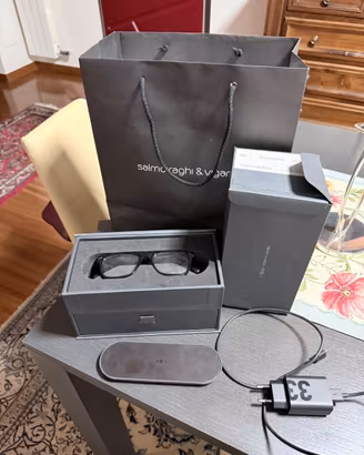 nuance occhiali audio