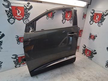 PEUGEOT 3008 2019 PORTA ANTERIORE SINISTRA