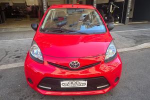 Toyota Aygo 1.0 - PASSAGGIO DI PROPRIETà INCLUSO